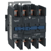 КОНТАКТОР 4Р(4НО),AC1 125A,220В 50Гц, Schneider Electric LC1D800046M7