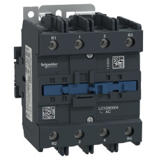 КОНТАКТОР 4Р(4НО),AC1125A,220В 50Гц, Schneider Electric LC1D80004M7