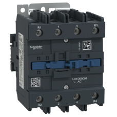 КОНТАКТОР 4Р,230В 50Гц, Schneider Electric LC1D80004P7