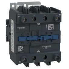 КОНТАКТОР 4P 125A АС1, ~42В, Schneider Electric LC1D80008D7