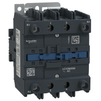 КОНТАКТОР 4Р(2НО+2НЗ),AC1125A,220В 50Гц, Schneider Electric LC1D80008M7