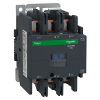 КОНТАКТОР 3Р 80A, ~110В, Schneider Electric LC1D806F7
