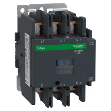 КОНТАКТОР 80 А (АС3)220В 50-60Гц, Schneider Electric LC1D806M7