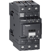 3P EVLK TESYS D КОНТАКТОР 80A AC3 ~115В, Schneider Electric LC1D80AFE7