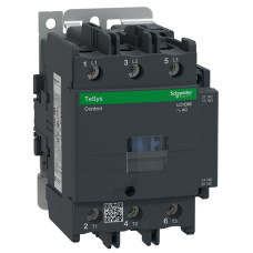 КОНТАКТОР 80А, Schneider Electric LC1D80D7