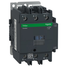 КОНТАКТОР 3Р,80A,НО+НЗ,48В 50Гц, Schneider Electric LC1D80E7