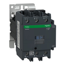КОНТАКТОР 3Р,80A,НО+НЗ,220В, Schneider Electric LC1D80MD