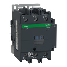 КОНТАКТОР 3Р,80A,НО+НЗ,230В 50Гц, Schneider Electric LC1D80P7