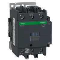 КОНТАКТОР 3Р,80A,НО+НЗ,380В 50Гц, Schneider Electric LC1D80Q7