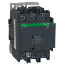 КОНТАКТОР 3P, 80A,AC3, ~400В, Schneider Electric LC1D80V7