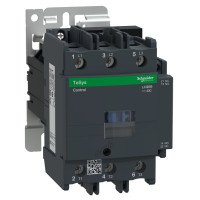 КОНТАКТОР 3Р, 95А, =24В, Schneider Electric LC1D95BD