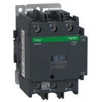 КОНТАКТОР 95А, Schneider Electric LC1D95D7
