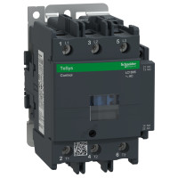 КОНТАКТОР 3Р,95A,НО+НЗ,48В 50Гц, Schneider Electric LC1D95E7