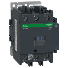 КОНТАКТОР 3Р,95A,НО+НЗ,48В 50Гц, Schneider Electric LC1D95E7