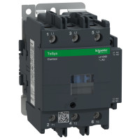 КОНТАКТОР 3Р,95A,НО+НЗ,110В 50Гц, Schneider Electric LC1D95F7