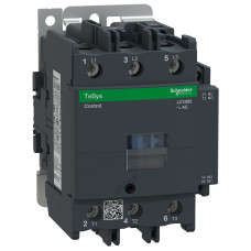 КОНТАКТОР 3Р,95A,НО+НЗ,110В 50Гц, Schneider Electric LC1D95F7
