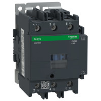 КОНТАКТОР 3Р,95A,НО+НЗ,230В 50Гц, Schneider Electric LC1D95P7