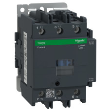 КОНТАКТОР 3Р,95A,НО+НЗ,440В 50/60Гц, Schneider Electric LC1D95R7