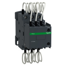 КОНТАКТОР ДЛЯ 12,5кВар 240В 50/60Гц, Schneider Electric LC1DFKU7