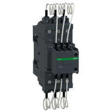 КОНТАКТОР ДЛЯ КБ 30кВар 110В 50/60Гц, Schneider Electric LC1DPKF7