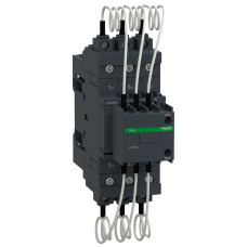 КОНТАКТОР ДЛЯ КБ 30кВар 400В 50/60Гц, Schneider Electric LC1DPKV7