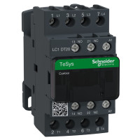 КОНТАКТОР 4Р, Schneider Electric LC1DT20F7