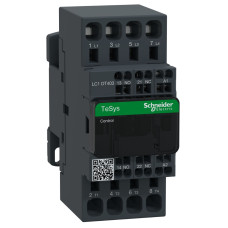 КОНТАКТОР 4P AC1-25A, Schneider Electric LC1DT253E7