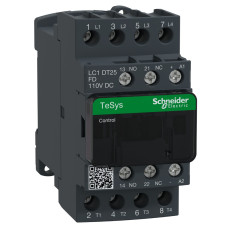 КОНТАКТОР 4Р, Schneider Electric LC1DT25FD