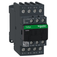 КОНТАКТОР 4Р, Schneider Electric LC1DT32ED