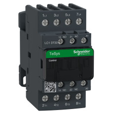 КОНТАКТОР 4Р, Schneider Electric LC1DT32F7