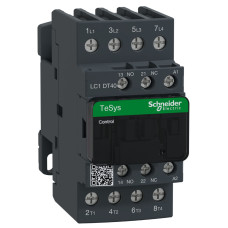 КОНТАКТОР 40A 4P-AC1, ~42В, Schneider Electric LC1DT40D7