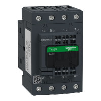 4Р КОНТАКТОР 415В 60A ~48В 50/60Гц, Schneider Electric LC1DT60A3E7