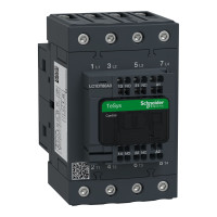 4Р КОНТАКТОР 415В 80A ~230В 50/60Гц, Schneider Electric LC1DT80A3P7