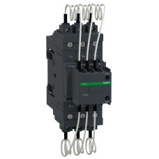 КОНТАКТОР ДЛЯ КБ 40кВар 110В 50/60Гц, Schneider Electric LC1DTKF7