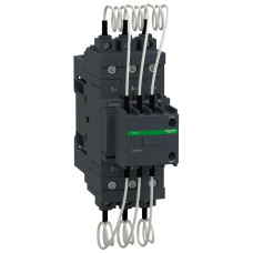КОНТАКТОР ДЛЯ КБ 40кВар 220В 50/60Гц, Schneider Electric LC1DTKM7