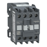 КОНТАКТОР 3Р Е 1NC 6А АС3 ~110В 50 ГЦ Schneider Electric LC1E0601F5