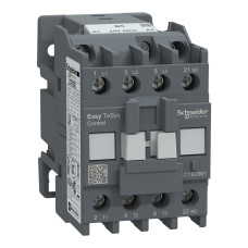 КОНТАКТОР 3Р Е 1NC 9А АС3 ~24В 50 ГЦ Schneider Electric LC1E0901B5