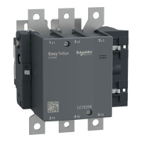 КОНТАКТОР 3Р Е 200А АС3 ~110V 50 ГЦ Schneider Electric LC1E200F5