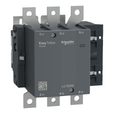 КОНТАКТОР 3Р Е 200А АС3 ~110V 50 ГЦ Schneider Electric LC1E200F5