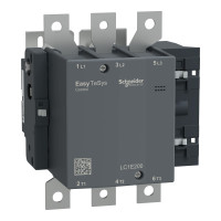 КОНТАКТОР 3Р Е 200А АС3 ~380V 50 ГЦ Schneider Electric LC1E200Q5