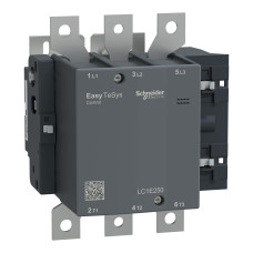 КОНТАКТОР 3Р Е 250А АС3 ~24В 50 ГЦ Schneider Electric LC1E250B5