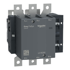 КОНТАКТОР 3Р Е 250А АС3 ~380V 50 ГЦ Schneider Electric LC1E250Q5