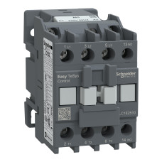 КОНТАКТОР 3Р Е 1NO 25А АС3 ~220В 50 ГЦ Schneider Electric LC1E2510M5