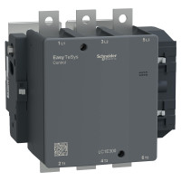 КОНТАКТОР 3Р Е 300А АС3 ~110V 50 ГЦ Schneider Electric LC1E300F5
