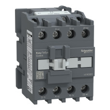 КОНТАКТОР 3Р Е 1NC 32А АС3 ~110В 50 ГЦ Schneider Electric LC1E3201F5