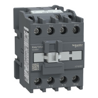 КОНТАКТОР 3Р Е 1NC 38А АС3 ~220В 50 ГЦ Schneider Electric LC1E3801M5