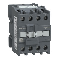 КОНТАКТОР 3Р Е 1NO 38А АС3 ~220В 50 ГЦ Schneider Electric LC1E3810M5