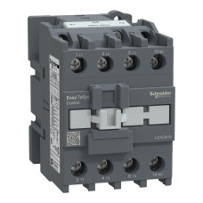 КОНТАКТОР 3Р Е 1NO 38А АС3 ~380В 50 ГЦ Schneider Electric LC1E3810Q5