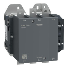 КОНТАКТОР 3Р E 400А АС3 ~220В 50/60 ГЦ Schneider Electric LC1E400M7