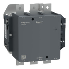 КОНТАКТОР 3Р Е 500А АС3 ~220В 50/60 ГЦ Schneider Electric LC1E500M7